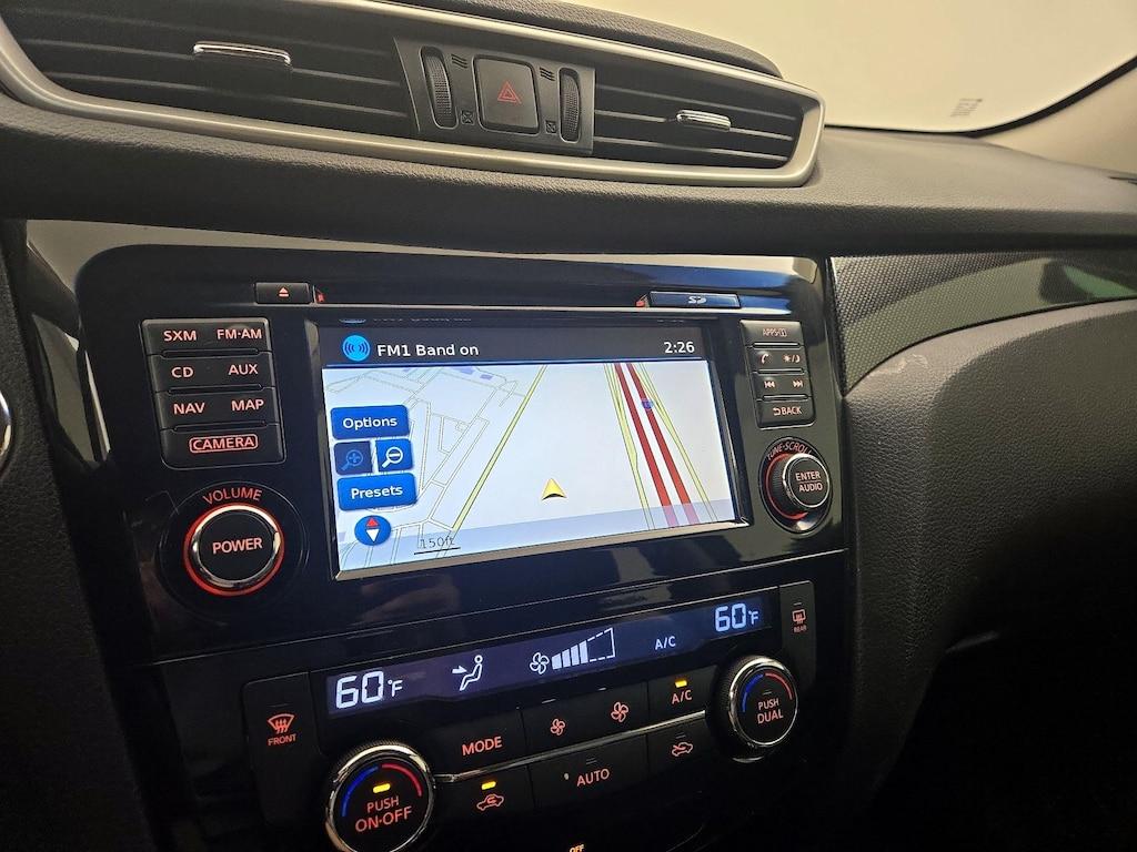 used 2015 Nissan Rogue car, priced at $12,998