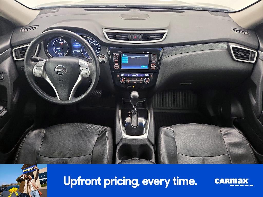 used 2015 Nissan Rogue car, priced at $12,998