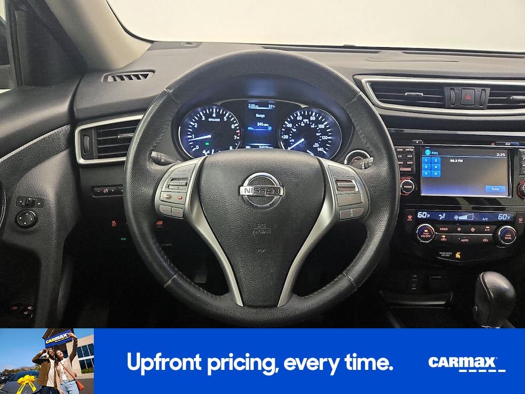used 2015 Nissan Rogue car, priced at $12,998
