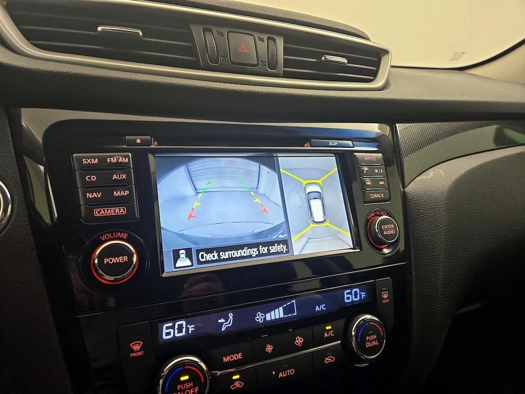 used 2015 Nissan Rogue car, priced at $12,998