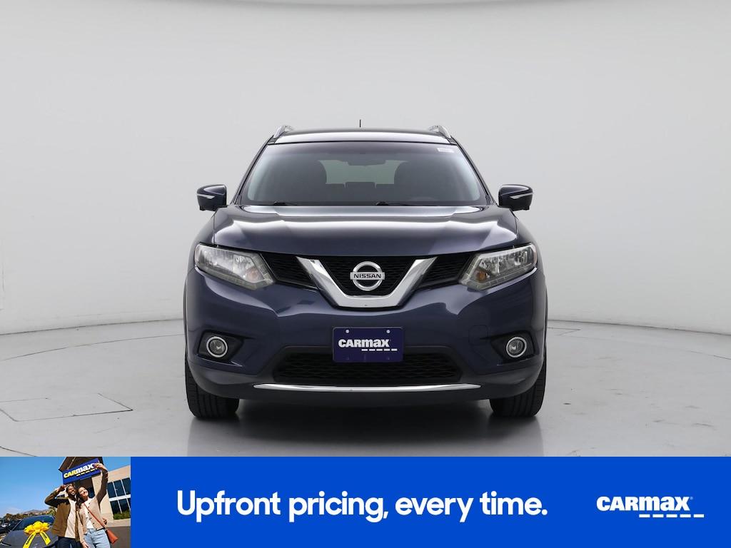 used 2015 Nissan Rogue car, priced at $12,998