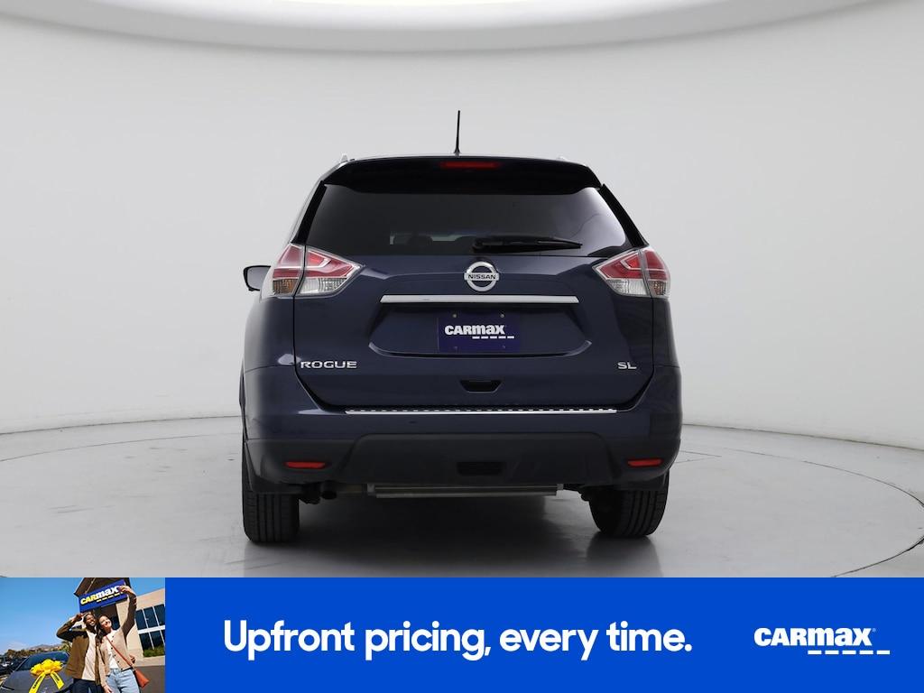 used 2015 Nissan Rogue car, priced at $12,998