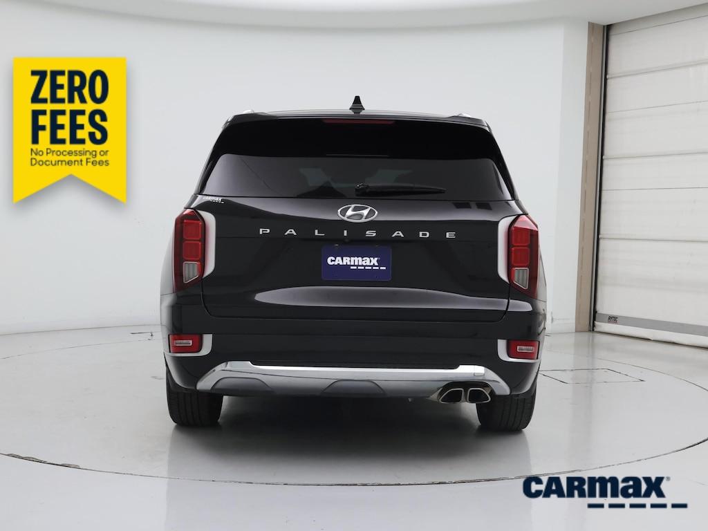 used 2020 Hyundai Palisade car, priced at $28,998