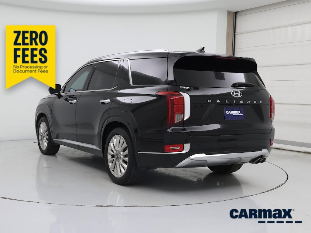used 2020 Hyundai Palisade car, priced at $28,998