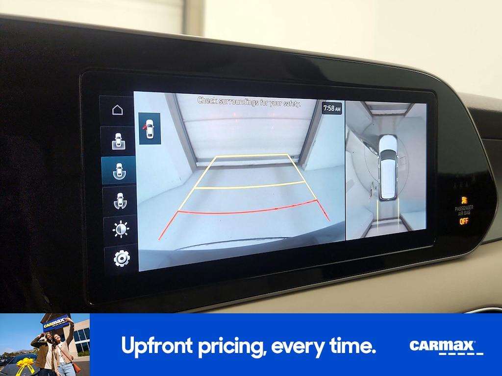 used 2020 Hyundai Palisade car, priced at $28,998
