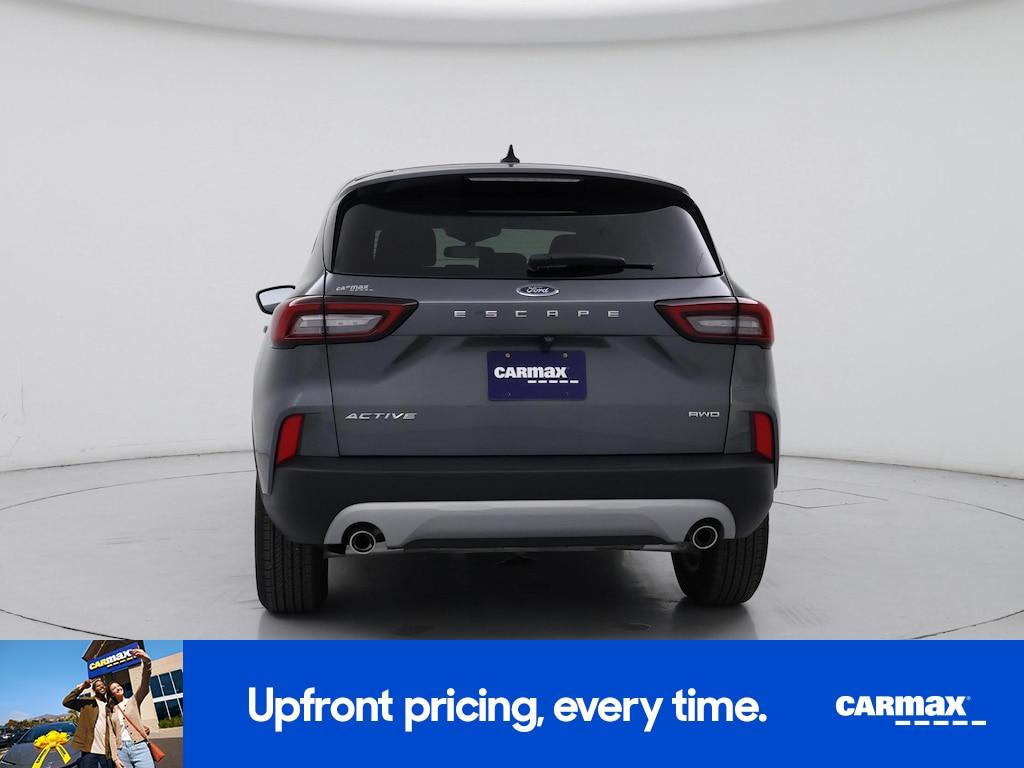 used 2025 Ford Escape car, priced at $23,998