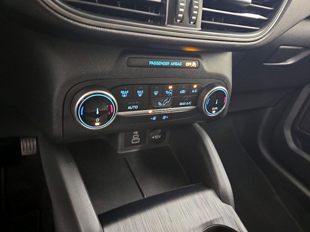 used 2025 Ford Escape car, priced at $23,998