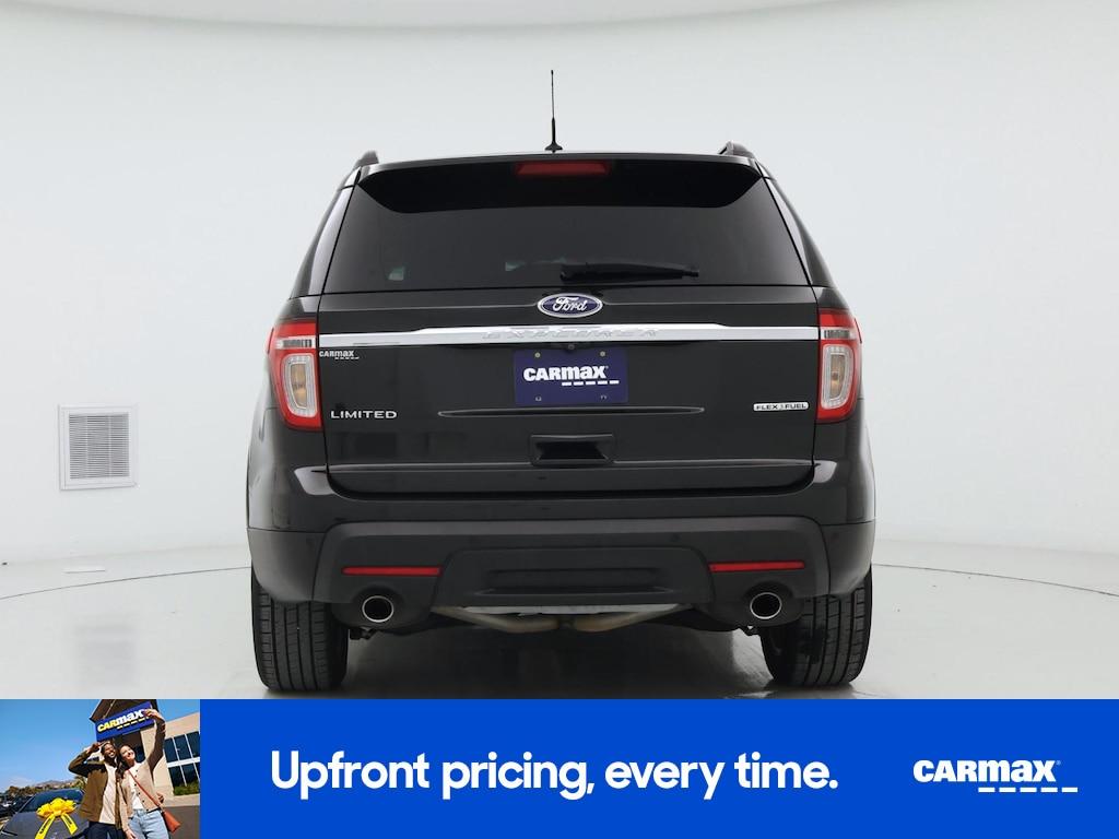 used 2015 Ford Explorer car, priced at $16,998