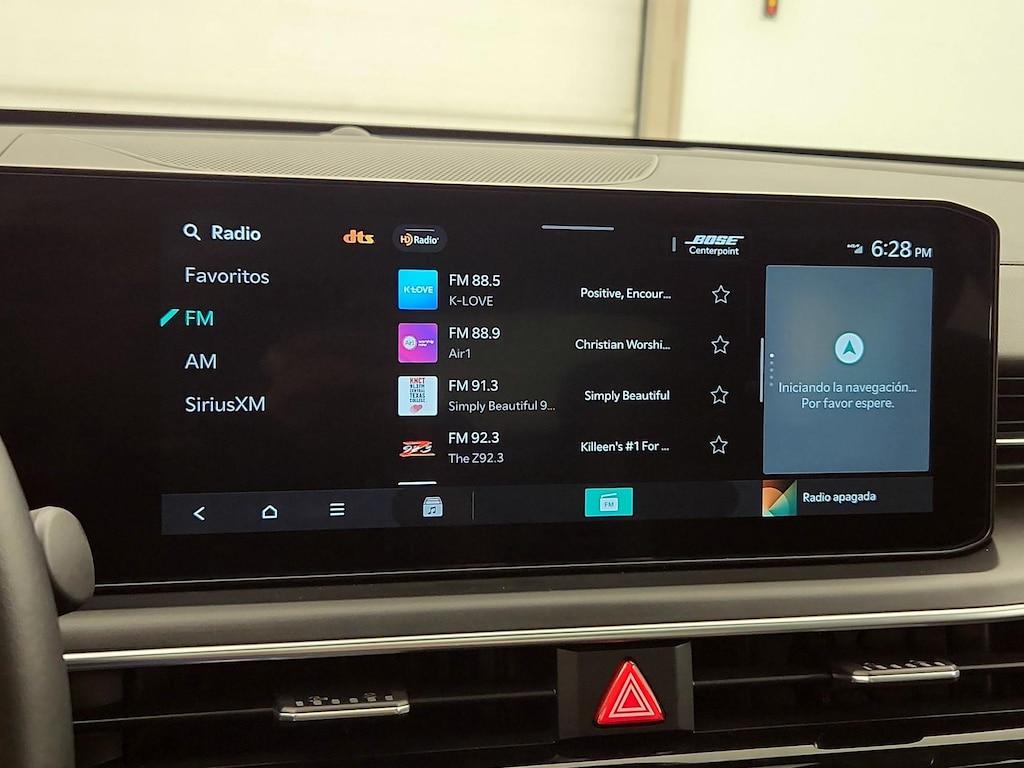 used 2025 Kia K5 car, priced at $31,998