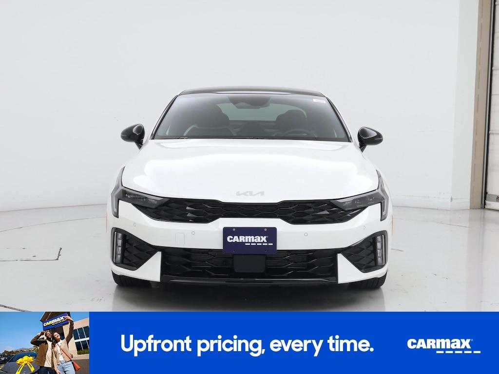 used 2025 Kia K5 car, priced at $31,998