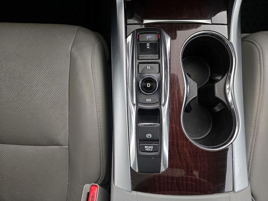 used 2015 Acura TLX car, priced at $15,998