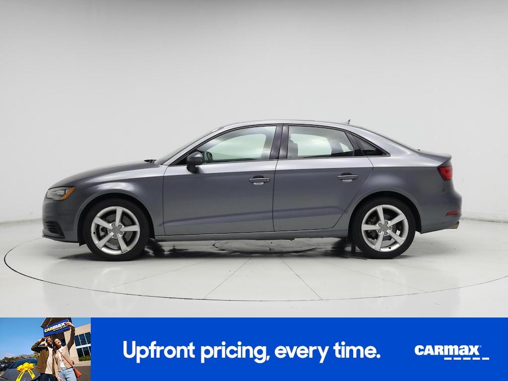 used 2016 Audi A3 car, priced at $15,998