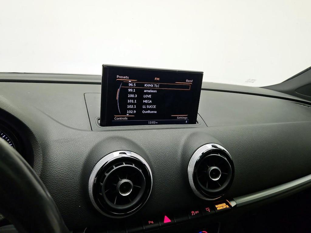 used 2016 Audi A3 car, priced at $15,998