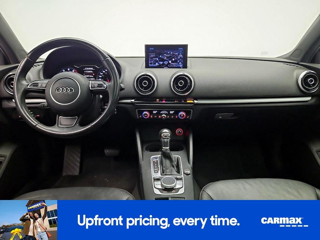 used 2016 Audi A3 car, priced at $15,998