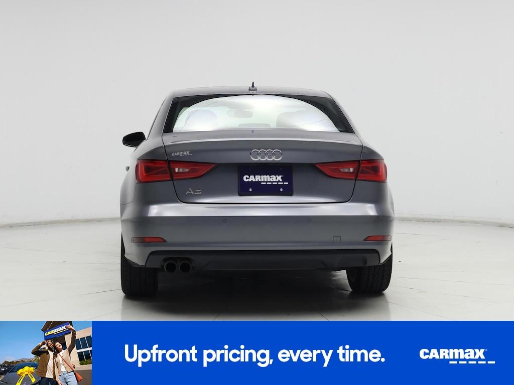used 2016 Audi A3 car, priced at $15,998