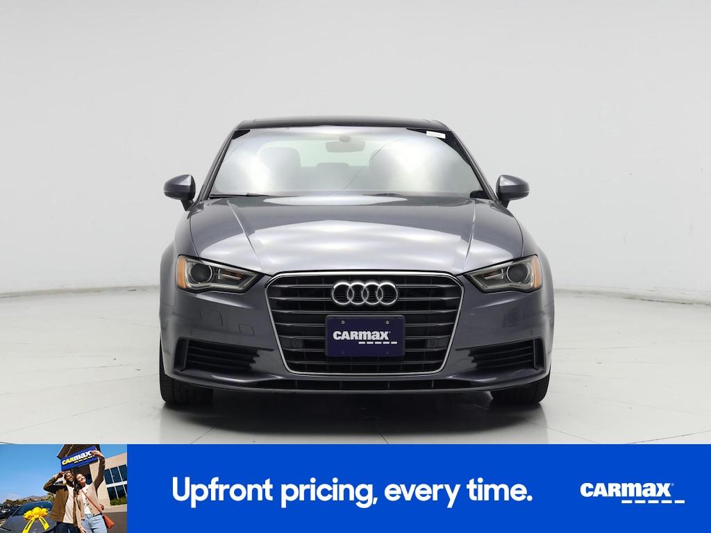used 2016 Audi A3 car, priced at $15,998