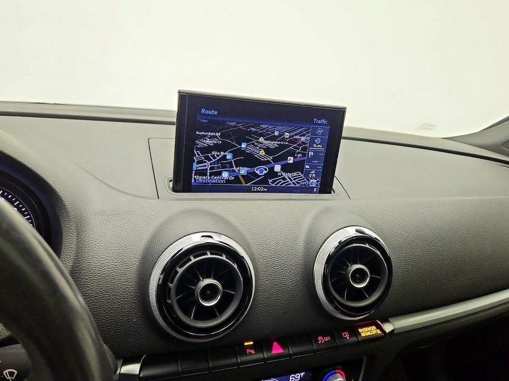 used 2016 Audi A3 car, priced at $15,998