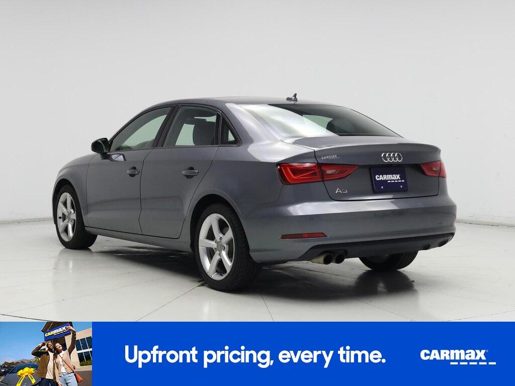 used 2016 Audi A3 car, priced at $15,998