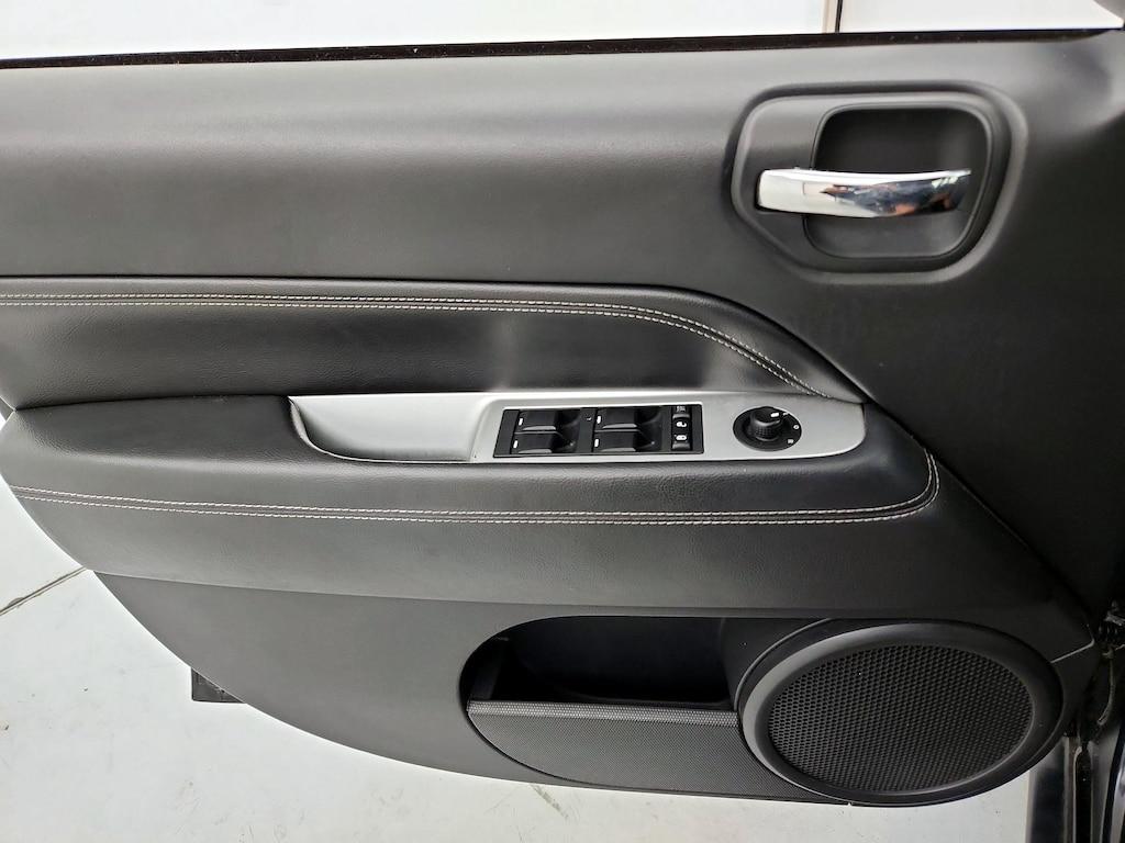 used 2017 Jeep Compass car, priced at $12,998