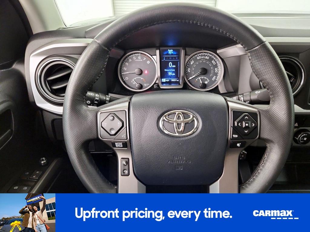 used 2017 Toyota Tacoma car, priced at $29,998