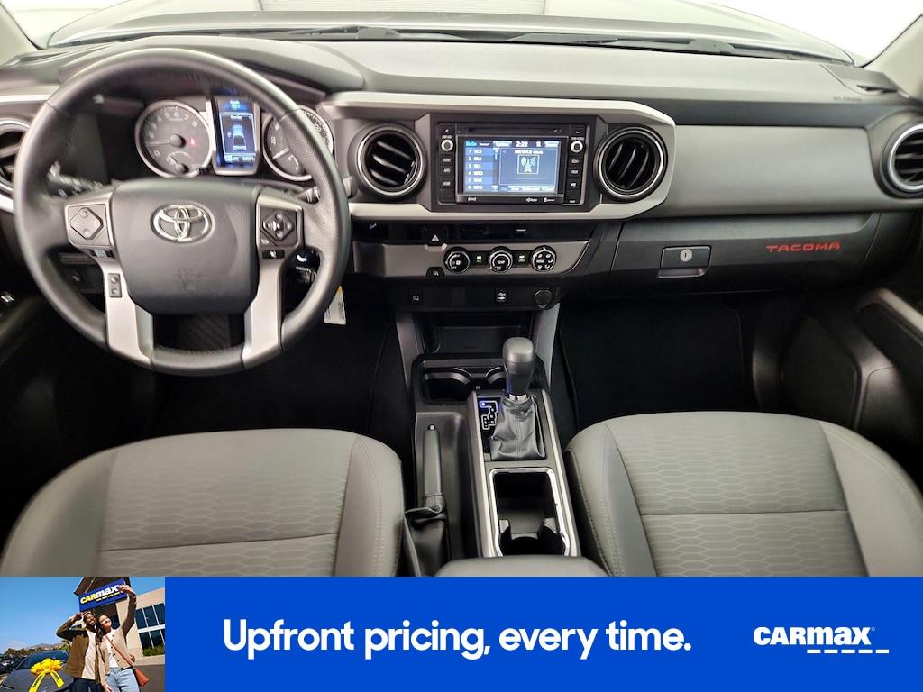 used 2017 Toyota Tacoma car, priced at $29,998