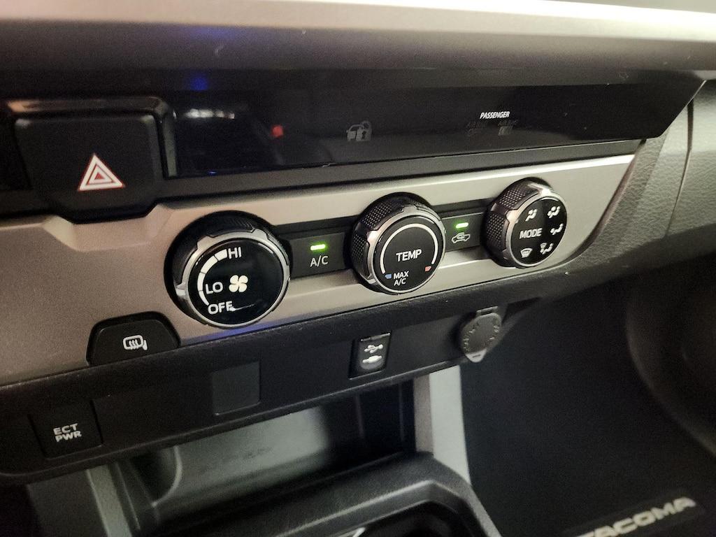 used 2017 Toyota Tacoma car, priced at $29,998