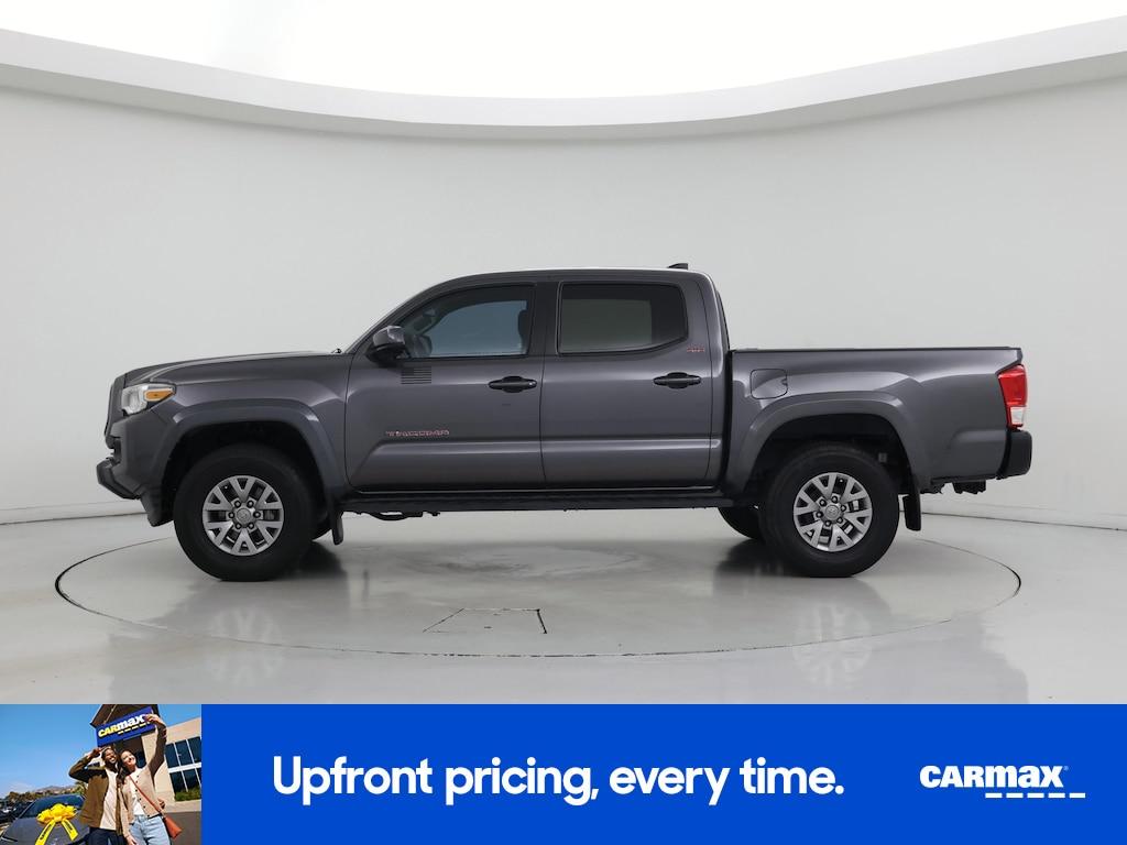 used 2017 Toyota Tacoma car, priced at $29,998