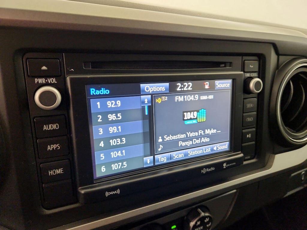 used 2017 Toyota Tacoma car, priced at $29,998