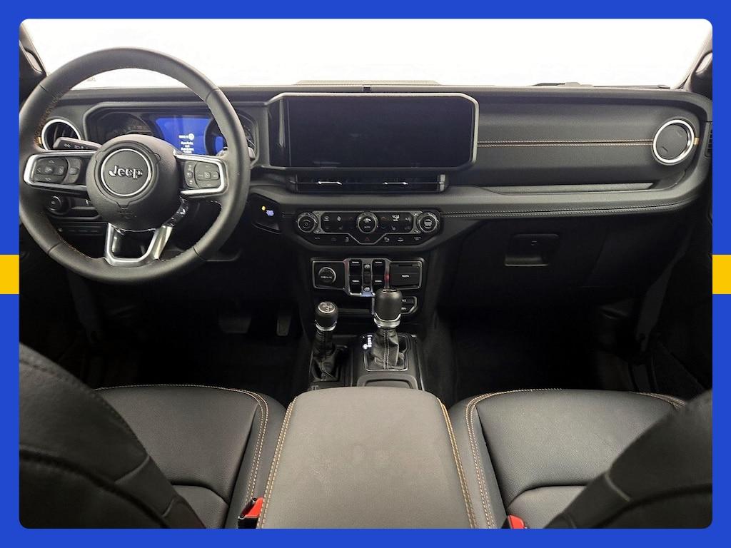used 2024 Jeep Wrangler 4xe car, priced at $35,998