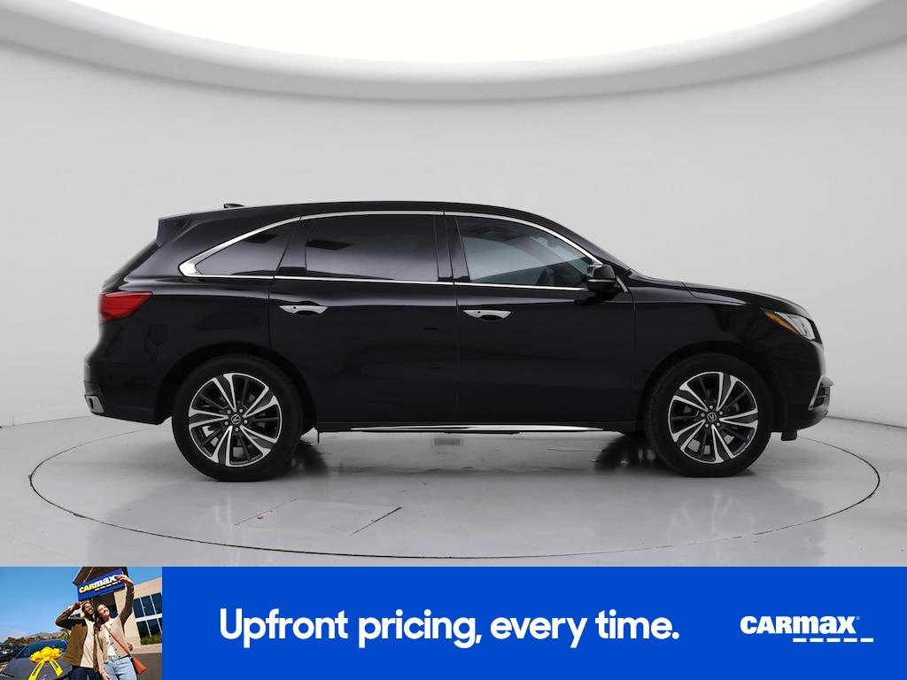used 2020 Acura MDX car, priced at $27,998