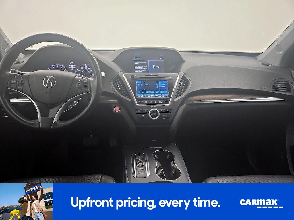 used 2020 Acura MDX car, priced at $27,998