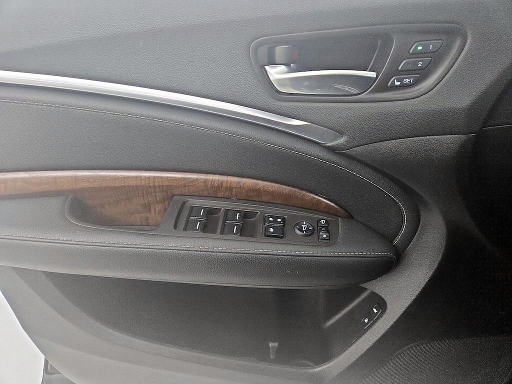 used 2020 Acura MDX car, priced at $27,998