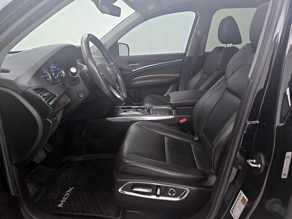 used 2020 Acura MDX car, priced at $27,998