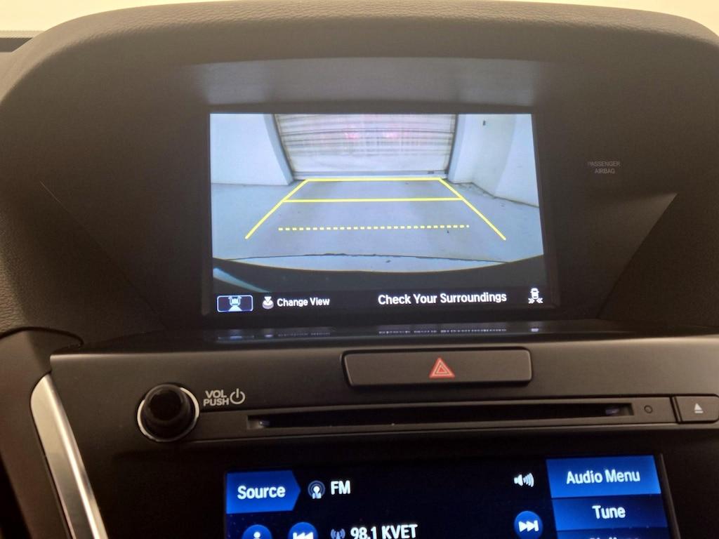 used 2020 Acura MDX car, priced at $27,998