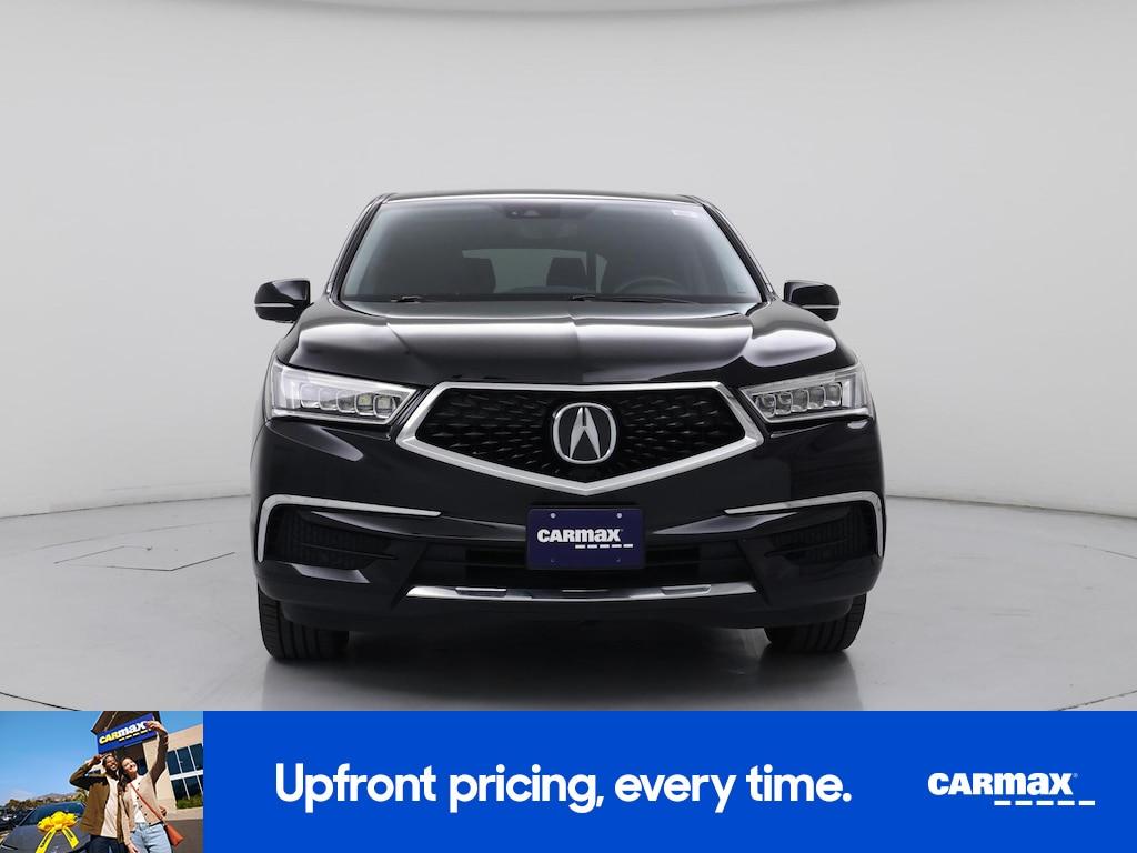 used 2020 Acura MDX car, priced at $27,998