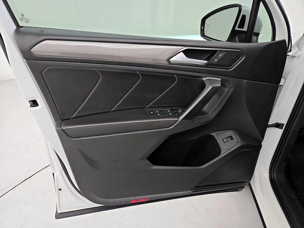 used 2022 Volkswagen Tiguan car, priced at $20,998