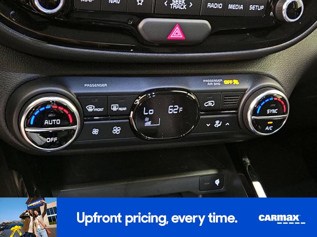 used 2025 Kia Soul car, priced at $26,998
