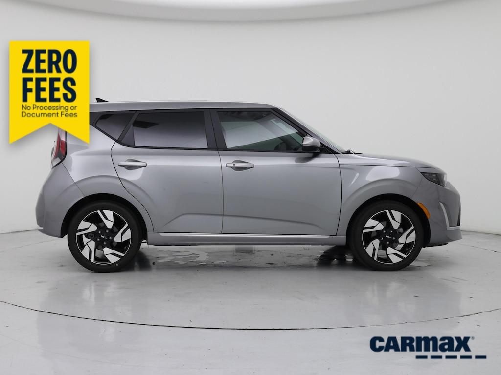 used 2025 Kia Soul car, priced at $26,998
