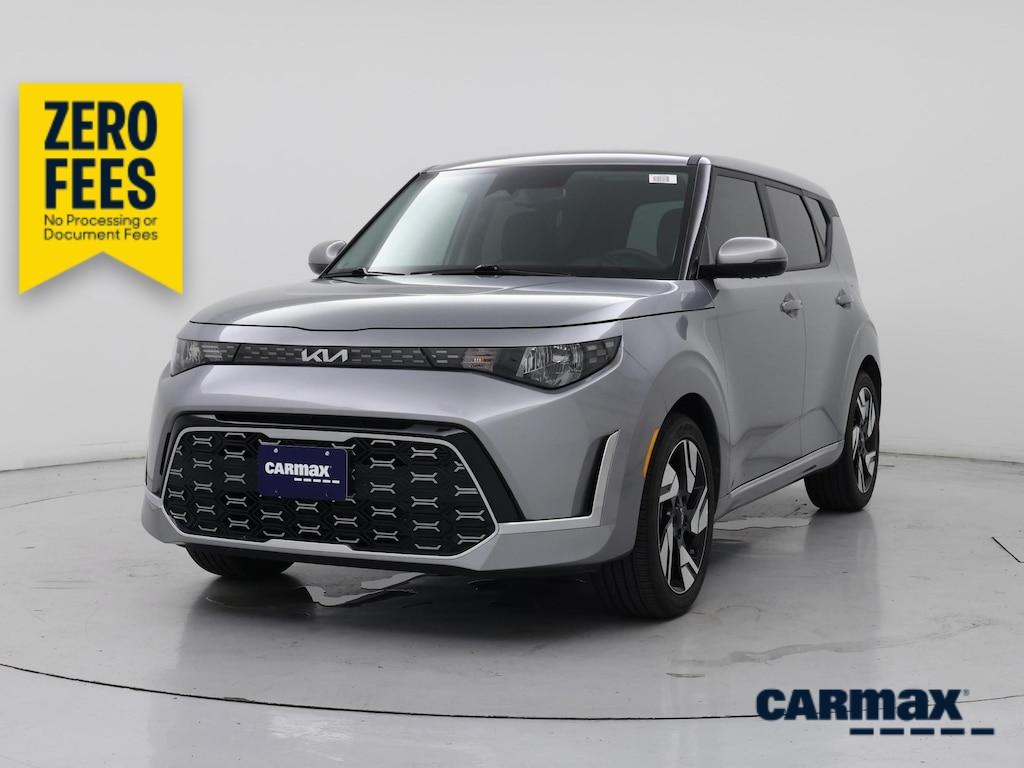 used 2025 Kia Soul car, priced at $26,998