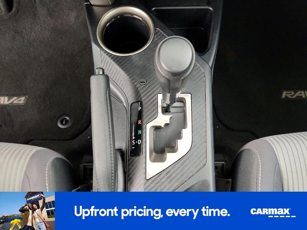 used 2015 Toyota RAV4 car, priced at $20,998