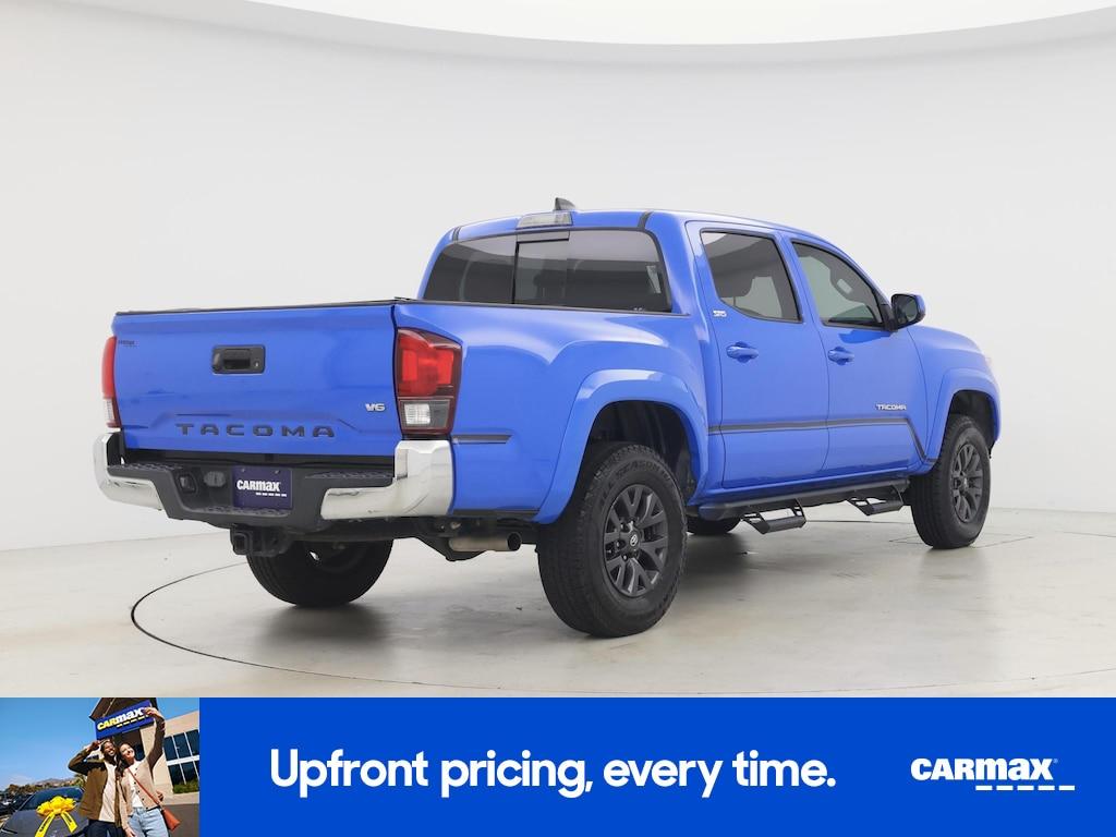 used 2020 Toyota Tacoma car, priced at $29,998