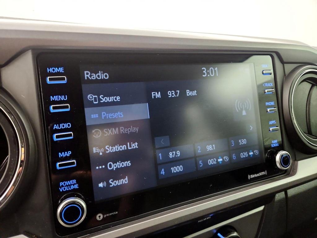 used 2020 Toyota Tacoma car, priced at $29,998