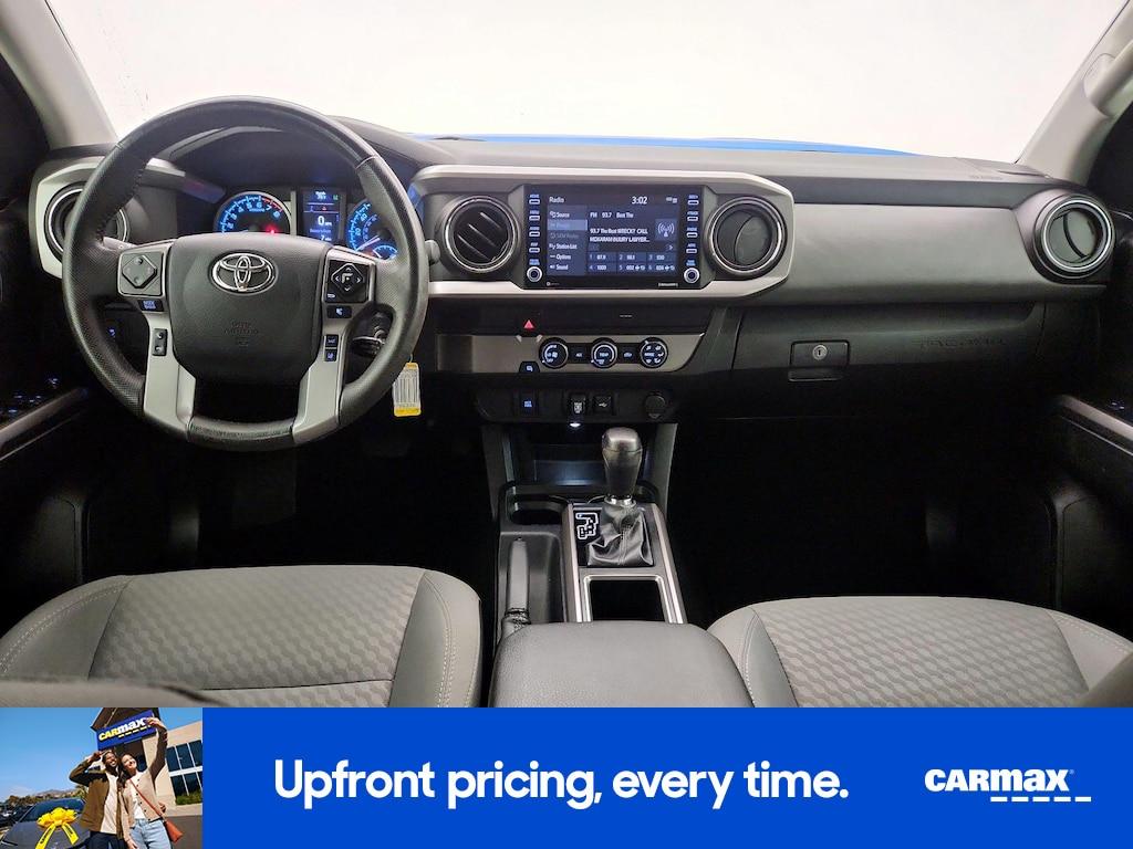 used 2020 Toyota Tacoma car, priced at $29,998