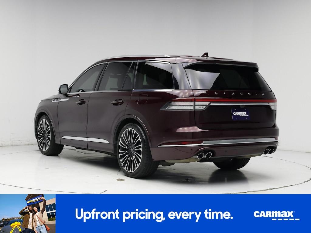 used 2020 Lincoln Aviator car, priced at $38,998