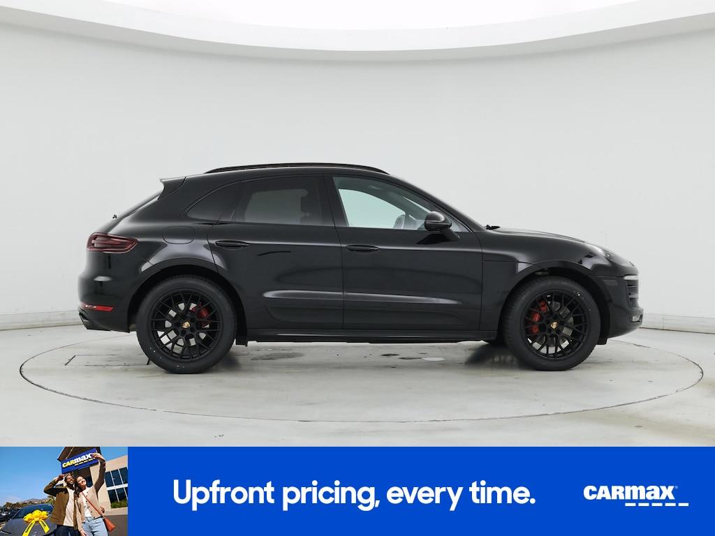 used 2018 Porsche Macan car, priced at $40,998