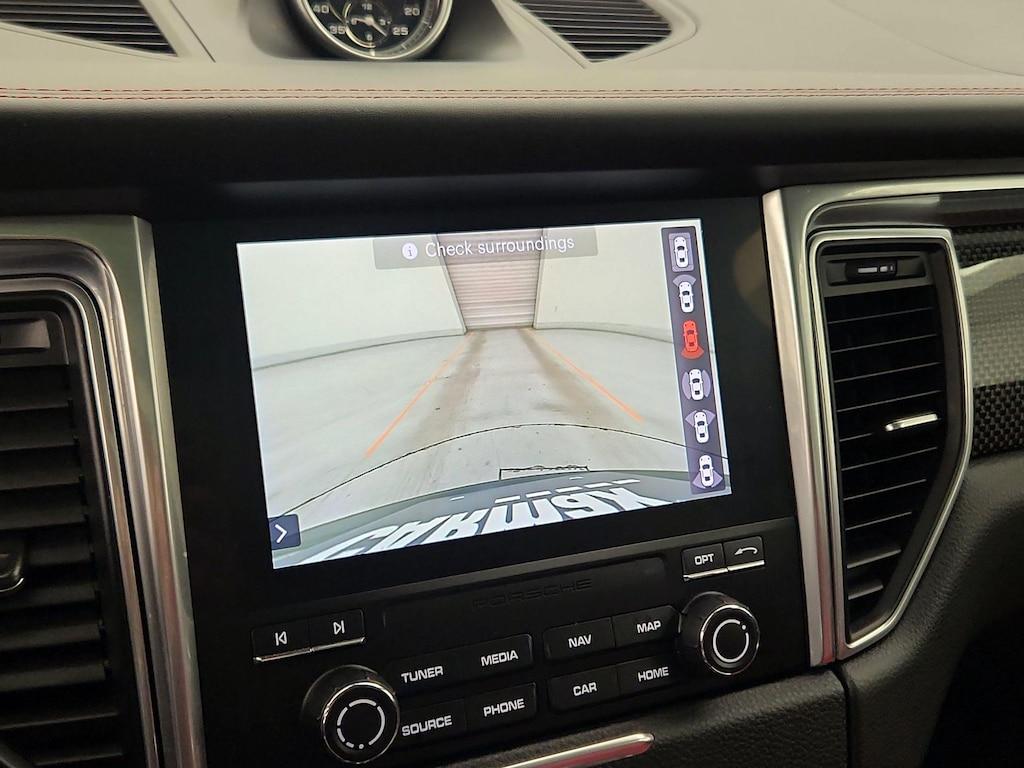 used 2018 Porsche Macan car, priced at $40,998