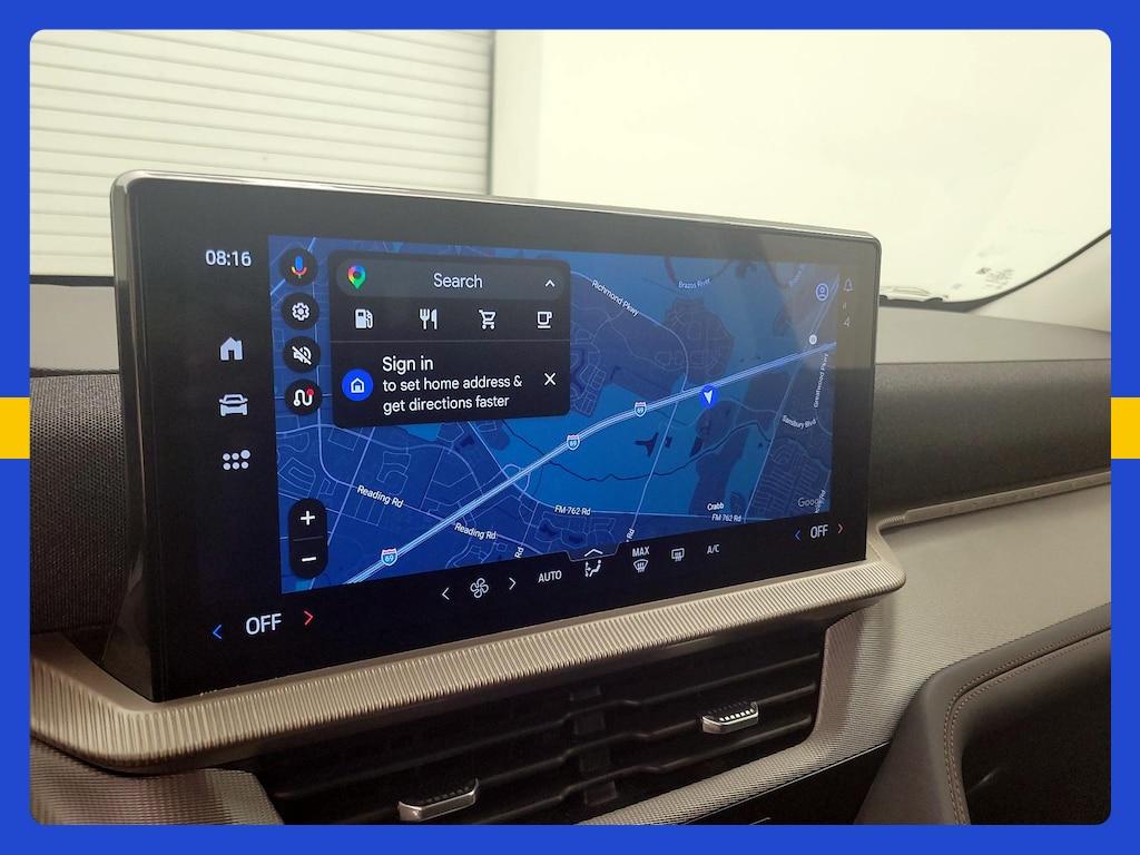 used 2026 Ford Explorer car, priced at $37,998