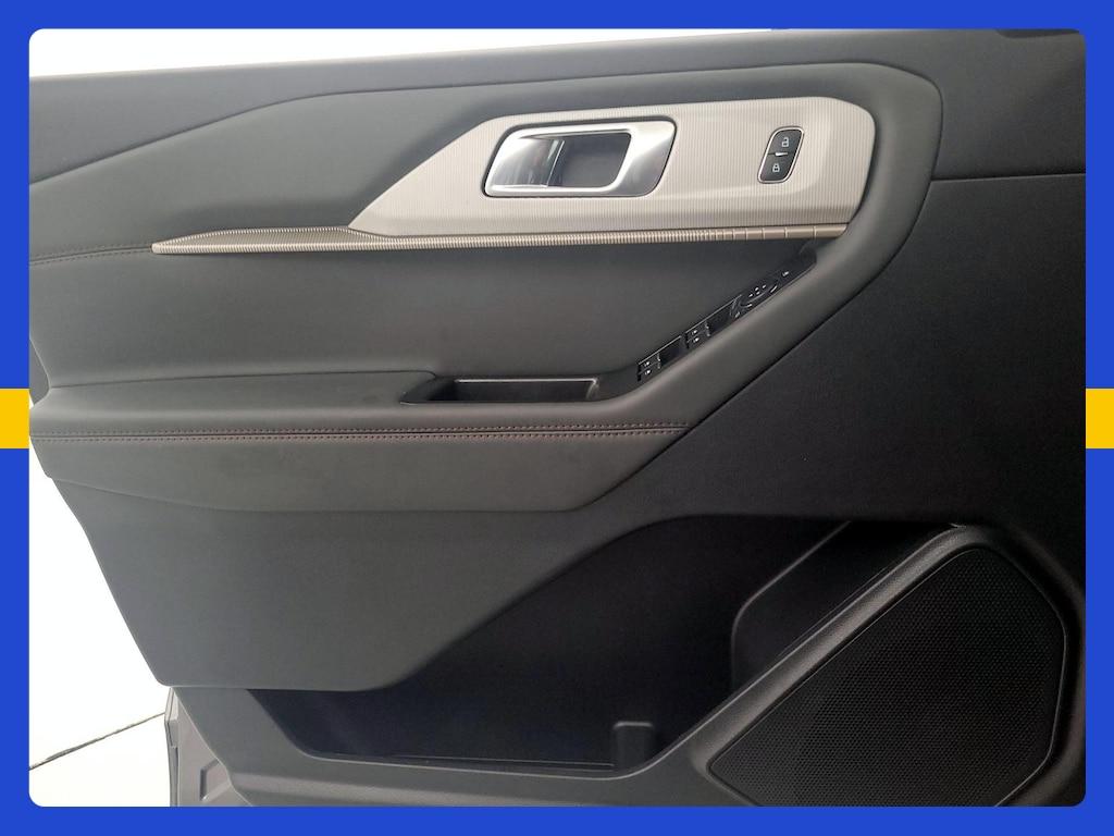 used 2026 Ford Explorer car, priced at $37,998