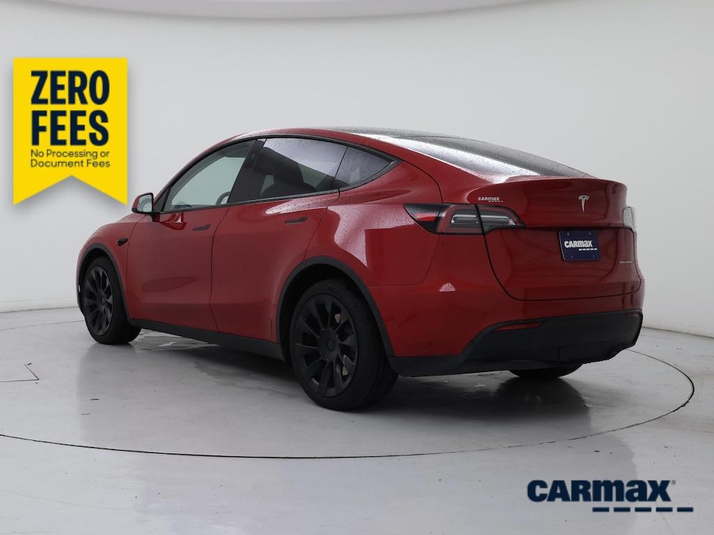 used 2023 Tesla Model Y car, priced at $36,998