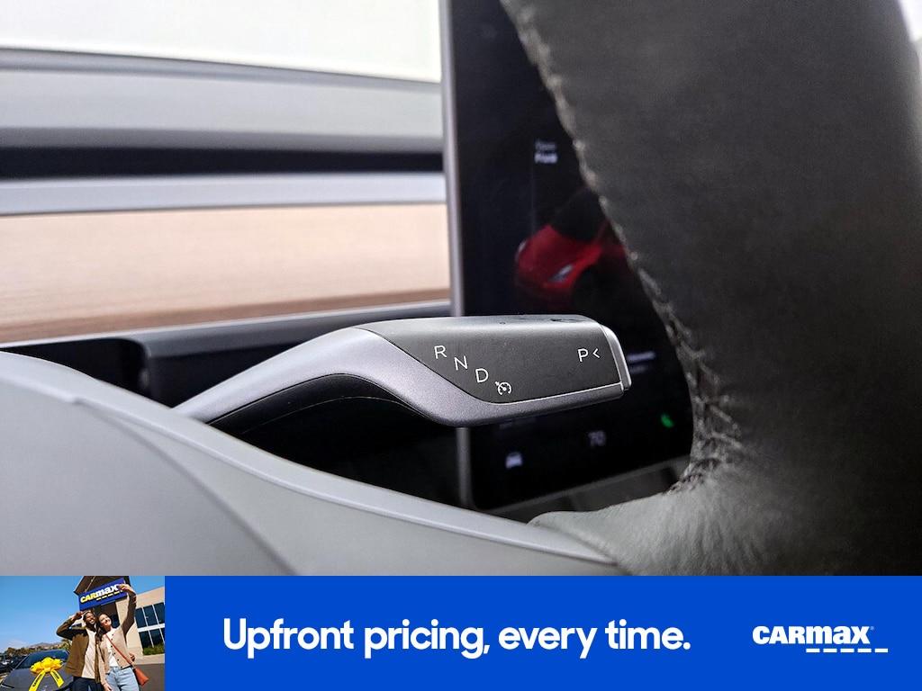 used 2023 Tesla Model Y car, priced at $36,998